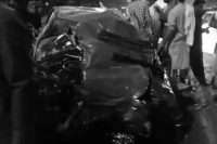 اسلام آباد،فیض آباد کے قریب کار کو حادثہ،2 جاں بحق
