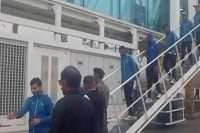 ایشیا کپ کیلئے نیپال کی کرکٹ ٹیم پاکستان پہنچ گئی