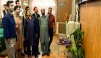 سیاحوں کو بہتر سہولیات کی فراہمی ترجیح ہے۔اے سی مری