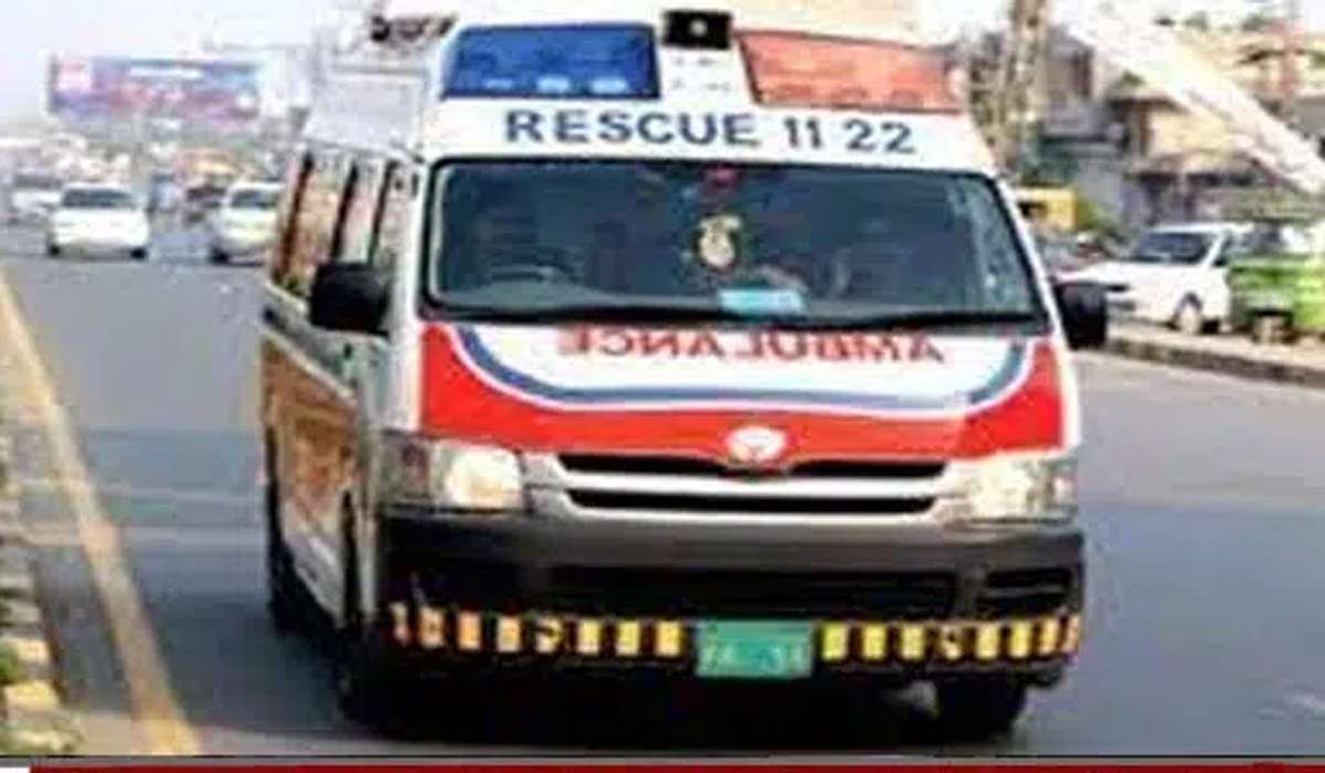  راولپنڈی،گاڑی کھڑی کرنے پر جھگڑا،باپ جاں بحق،بیٹا زخمی
