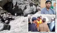 دریائے استور میں ڈوبنے والے بیروٹ کے نوجوان کی تلاش جاری