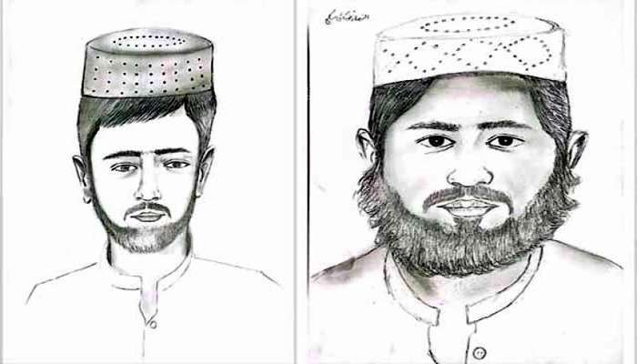 خیبر مسجد دھماکہ،خودکش حملہ آور اور سہولت کار کے خاکے تیار