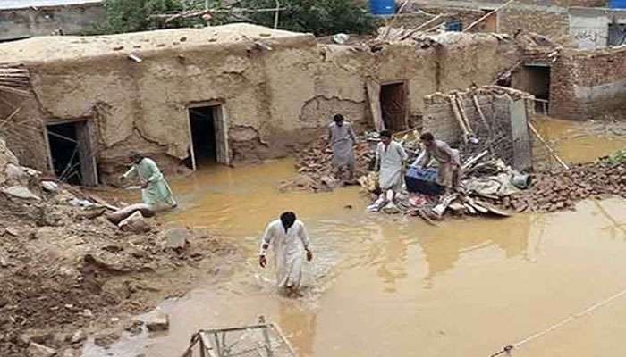 دریائے ستلج بپھر گیا، درجنوں دیہات ڈوبنے سے ہزاروں افراد کا انخلا