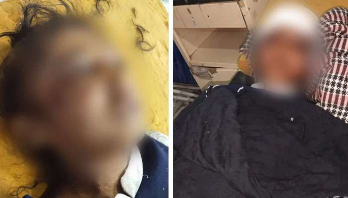 جج نے کہا تھا ’تمہیں انصاف نہیں ملے گا، انشاءاللہ، والدہ رضوانہ