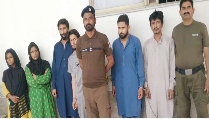 ٹک ٹاک سٹار بننے کی خواہشمند دو بہنیں جرائم پیشہ گینگ کے ہتھے چڑھ گئیں