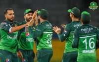 ون ڈے سیریز میں افغانستان کو وائٹ واش، پاکستان عالمی نمبرون ٹیم بن گیا