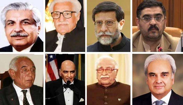 کون کب نگراں وزیراعظم بنا؟