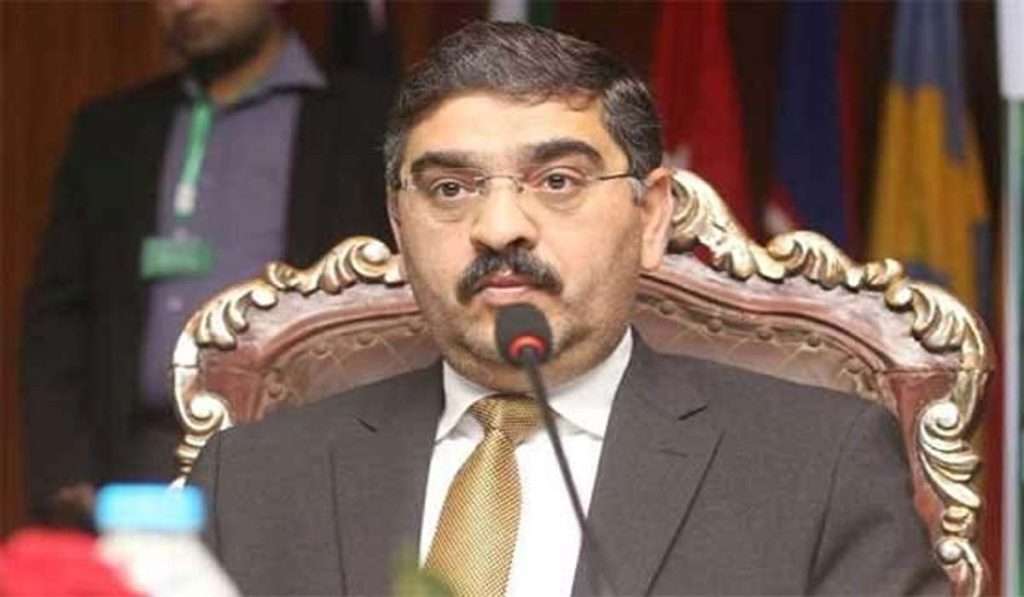 نامزد نگراں وزیراعظم انوار الحق کاکڑ کون ہیں ؟