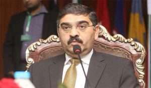 نامزد نگراں وزیراعظم انوار الحق کاکڑ کون ہیں ؟