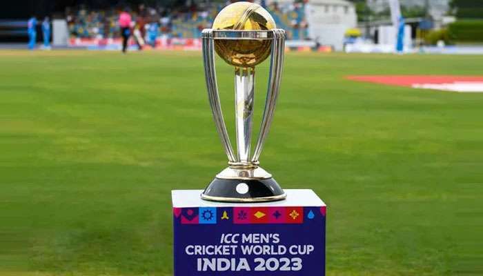 ورلڈکپ 2023: وارم اپ میچز کا شیڈول جاری