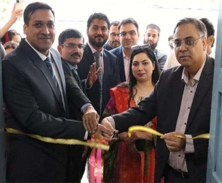 کوہسار یونیورسٹی مری کا انقلابی قدم۔ ای روزگار سنیٹر کھل گیا