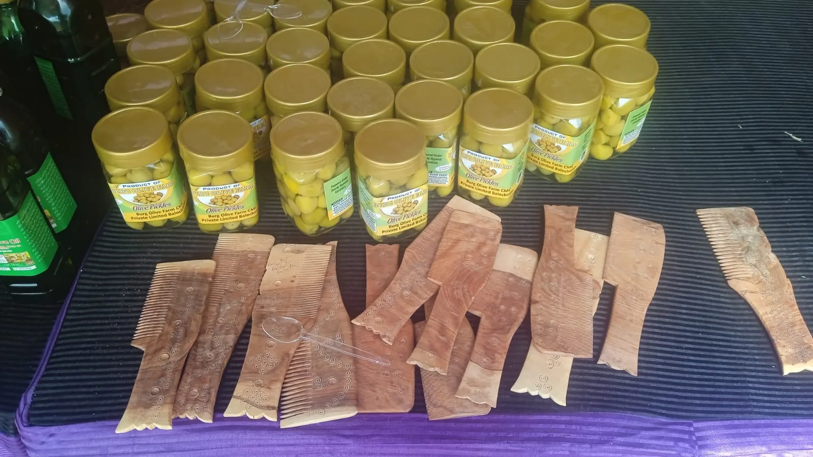 زیتون میلہ چکوال روڈ کلر کہار ۔۔۔۔۔ جمیل الرحمن عباسی 0 jpg