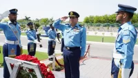 پاک فضائیہ کی جانب سے 7 ستمبر یوم شہدا کے طور پر منایا گیا