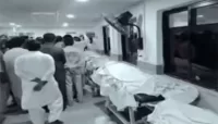 M5 موٹروے پر حادثہ، دلہن سمیت 8 افراد جاں بحق