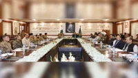 غیر قانونی معاشی سرگرمیوں کیخلاف کارروائیاں جاری رکھی جائیں: آرمی چیف