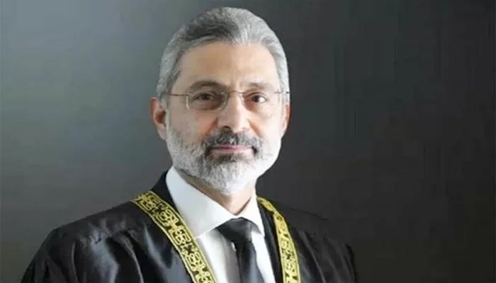 حلف اٹھاتے ہی چیف جسٹس کا بڑا فیصلہ،فل کورٹ تشکیل