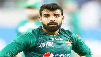 ورلڈکپ سے قبل شاداب خان کیلئے بری خبر آگئی!