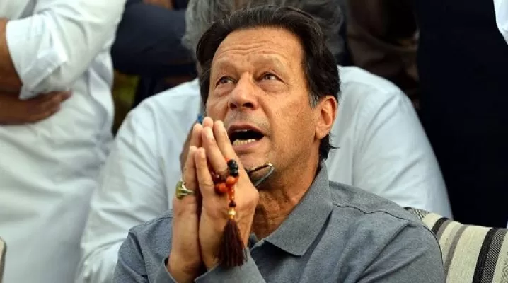 عمران خان کو لیگل ٹیم اور ڈاکٹر سے ملاقات کی اجازت مل گئی