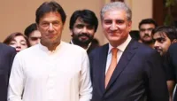 سائفر کیس، عمران خان، شاہ محمود قصور وار قرار، چالان جمع