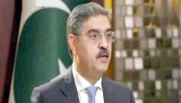انتخابات بروقت اور شفاف ہونگے: نگراں وزیراعظم