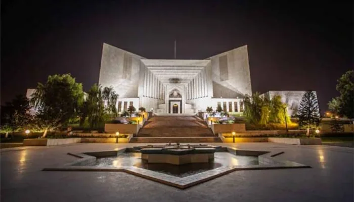 فیض آباد دھرنا کیس ، نظرثانی درخواستوں پر سماعت آج ہوگی