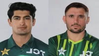 نسیم شاہ کی جگہ فاسٹ باؤلر زمان خان پاکستان اسکواڈ میں شامل