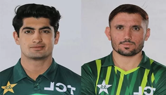 نسیم شاہ کی جگہ فاسٹ باؤلر زمان خان پاکستان اسکواڈ میں شامل