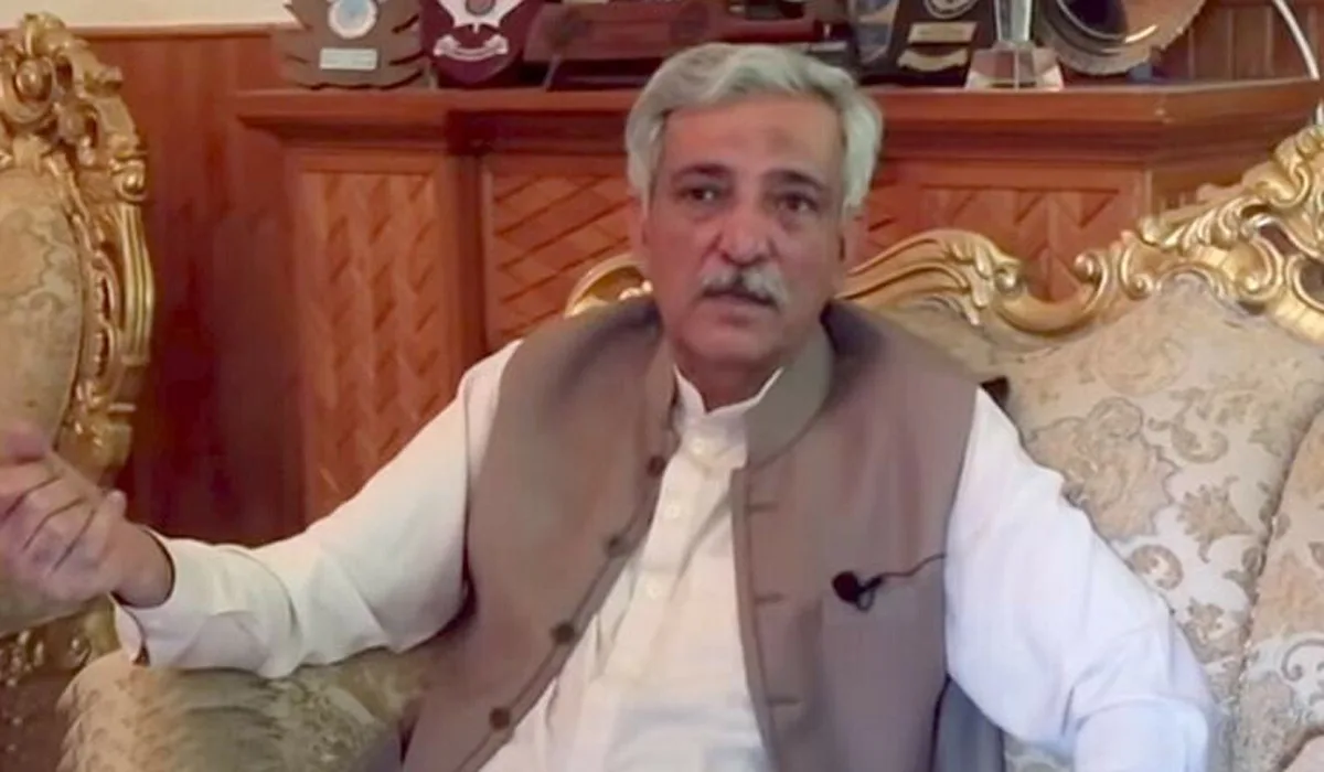 سابق ڈی جی ایف آئی اے بشیر میمن مسلم لیگ (ن) میں شامل