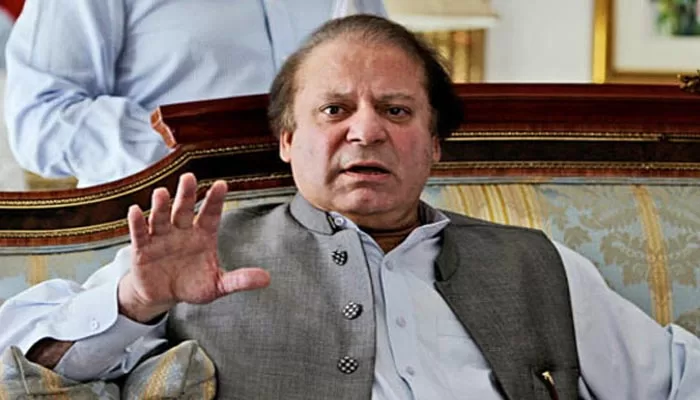 سابق وزیراعظم نوازشریف کا 15 اکتوبر کو وطن واپسی کا فیصلہ