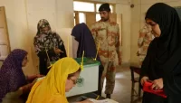 گلگت بلتستان ایل اے 13 استور میں ضمنی الیکشن، پی ٹی آئی آگے