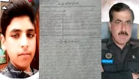 سرکل بکوٹ مجوہاں میں 3 سالہ بچی کے ساتھ زیادتی پر علاقے میں اشتعال