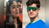   بھارتی دوشیزہ بھی فاسٹ باؤلر نسیم شاہ  پر فدا