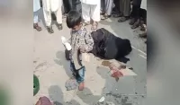 اسلام آباد،دوسالہ بچے کے سامنے ماں باپ کا قتل