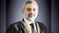 جسٹس قاضی فائز عیسیٰ عہدے کا حلف آج اٹھائیں گے