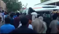 کندھ کوٹ،راکٹ لانچر کا گولہ پھٹنے سے دھما کہ،8 افراد جاں بحق