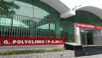 اسلام آباد، پولی کلینک اسپتال سے لیبارٹری مشین چوری