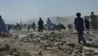 مستونگ،الفلاح روڈ پرعید میلادالنبی کے جلوس میں دھماکہ،12 شہید