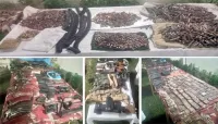 مہمند ایجنسی، دہشتگردی کا بڑا منصوبہ ناکام