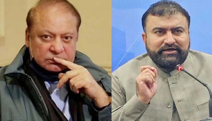 نواز لیگ کا شدید رد عمل،سرفراز بگٹی بیک فٹ پرآ گئے ؟