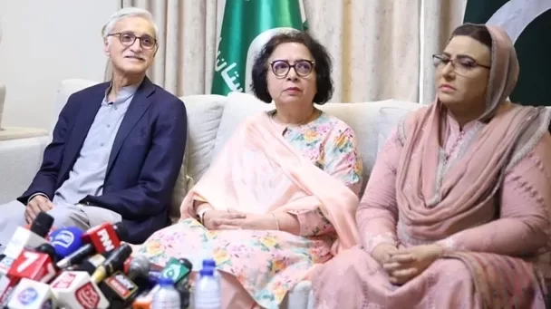 نوازشریف کو نام لے کر حملے نہیں کرنے چاہئیں، جہانگیر ترین