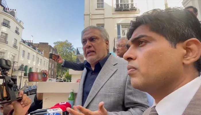 نواز شریف انتقام کے بجائے ملک کو ٹھیک کرنے پر توجہ دیں گے،اسحاق ڈار