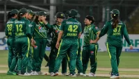 پاکستان ویمنز نے پہلی بار ٹی 20 سیریز میں جنوبی افریقا کیخلاف کلین سوئپ کردیا