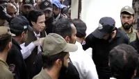 پرویز الہٰی اڈیالہ جیل سے رہا ہوتے ہی دوبارہ گرفتار