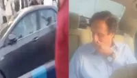 پرویز الہٰی رہائی کے فوری بعد دوبارہ گرفتار