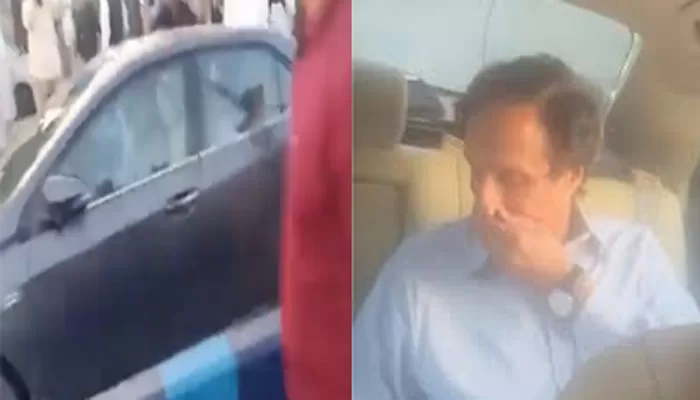 پرویز الہٰی رہائی کے فوری بعد دوبارہ گرفتار
