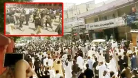 بجلی بلوں کے خلاف احتجاج ازاد کشمیر بھر میں پھیل گیا۔پولیس سے جھڑپیں