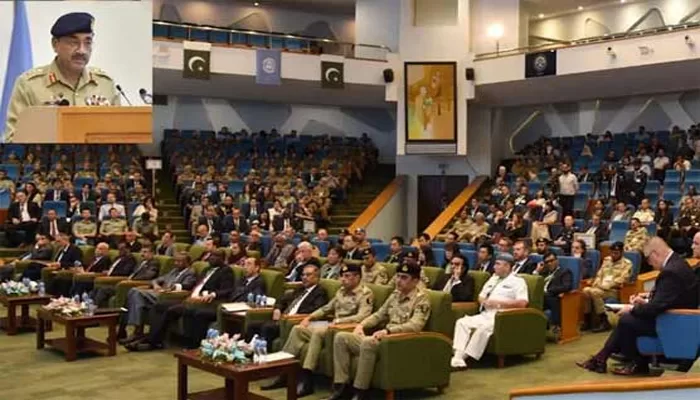 سلامتی کونسل،یو این سیکرٹری مسئلہ کشمیر کے حل میں کردار ادا کریں،آرمی چیف