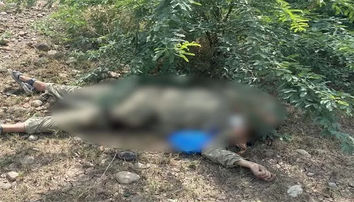 خیبرپختونخوا میں سیکیورٹی فورسز کا آپریشن، 8 دہشت گرد ہلاک
