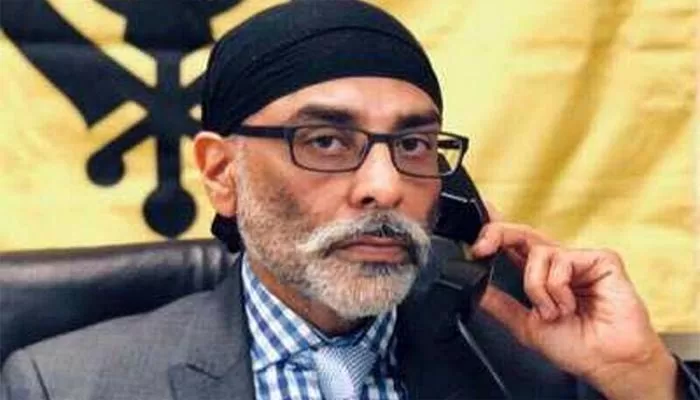 سکھ رہنماؤں نے بھارت کے ٹکڑے ٹکڑے کرنے کا اعلان کردیا