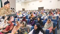 ریاستی ادارے عوام کے جان و مال کے تحفظ کیلئے متحد ہیں، آرمی چیف